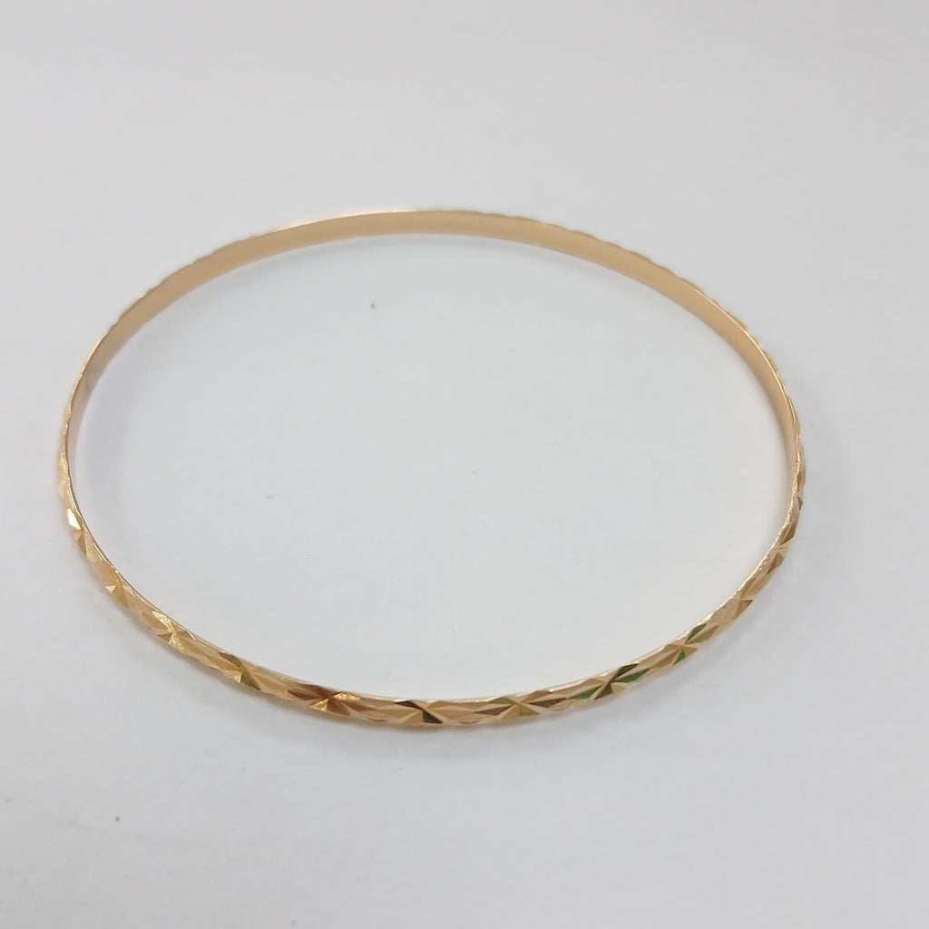 BRAZALETE ORO 18 K 5.1 GRMS (SEMINUEVO)