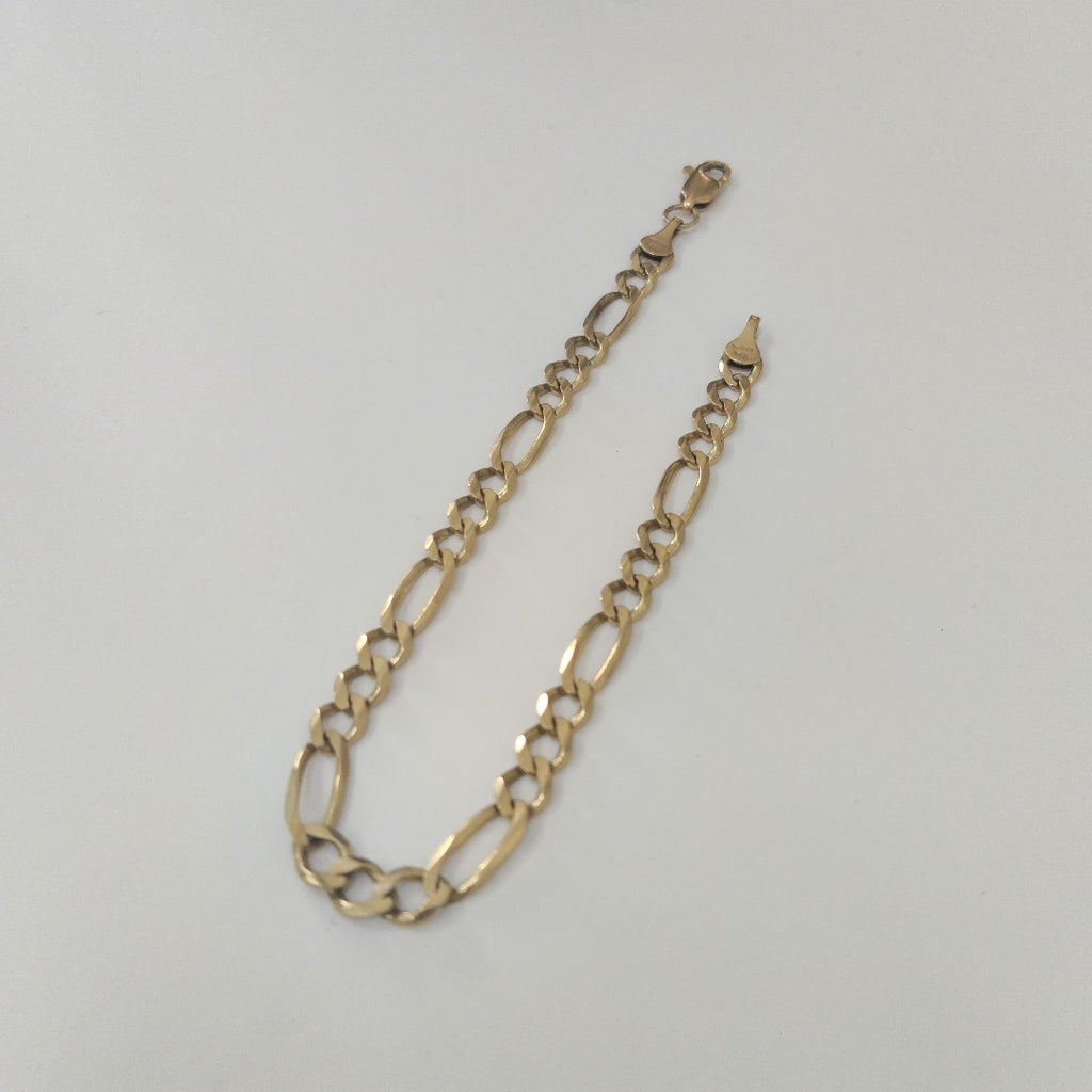PULSERA ORO 10 K 5.7 GRMS (SEMINUEVO)