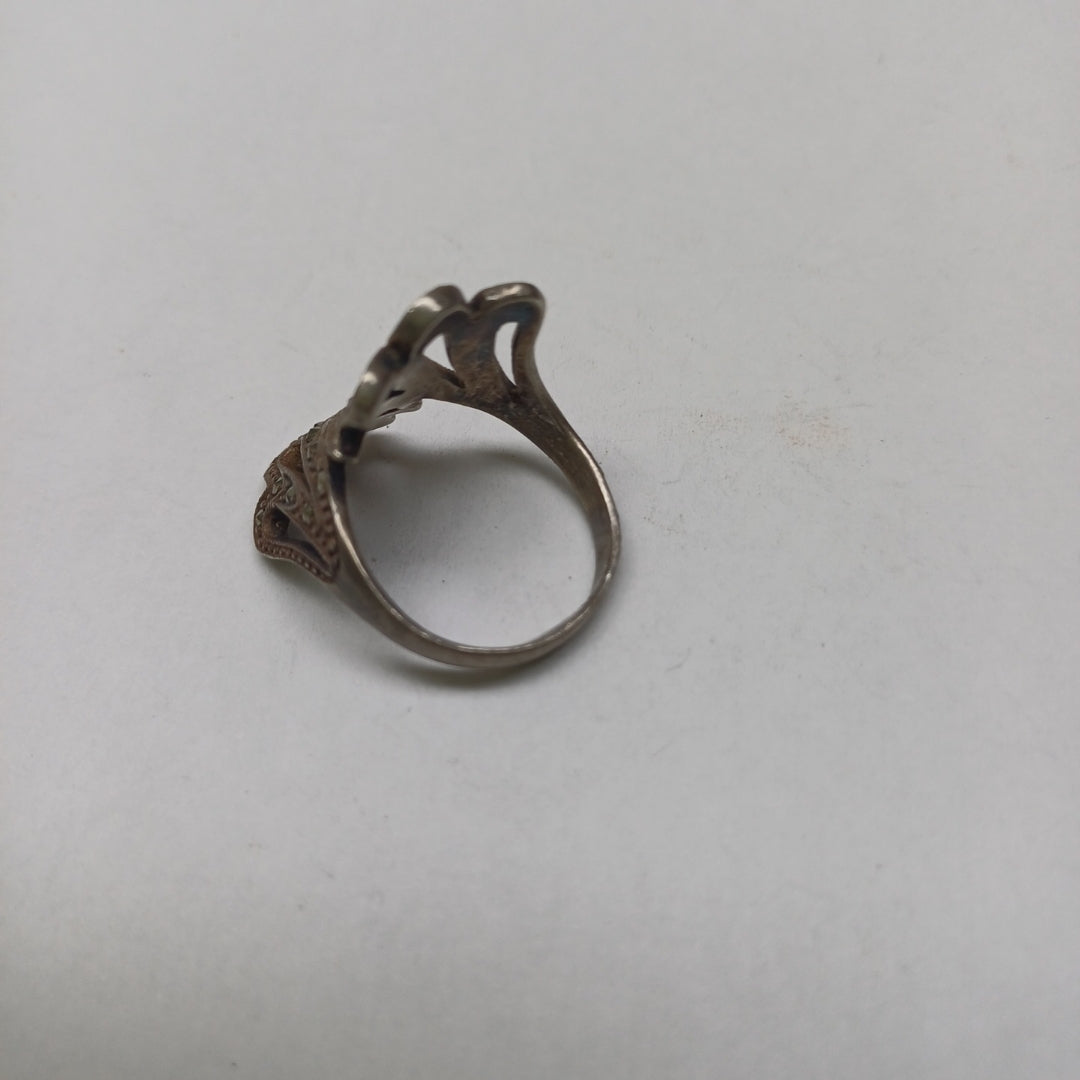 ANILLO PLATA 5,80 GRMS (SEMINUEVO)