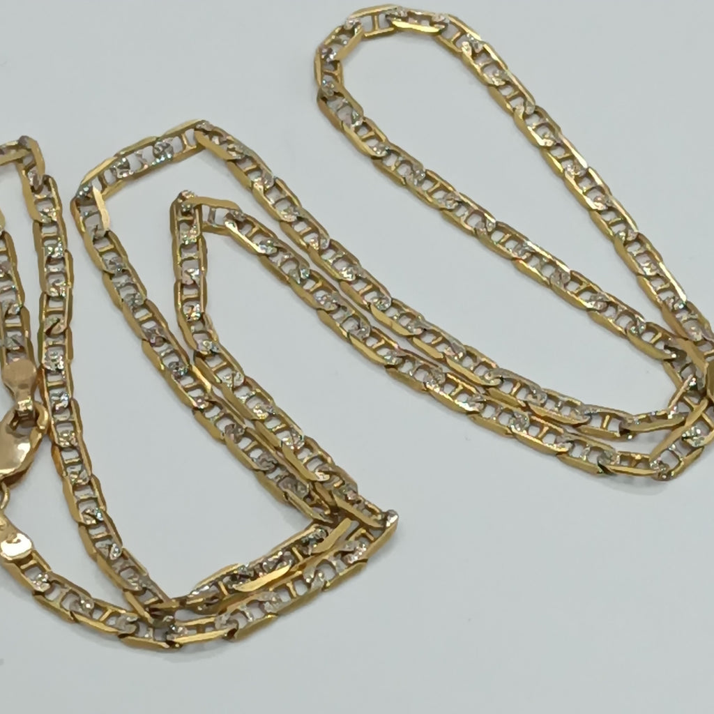 CADENA ORO 14 K 6.1 GRMS (SEMINUEVO)