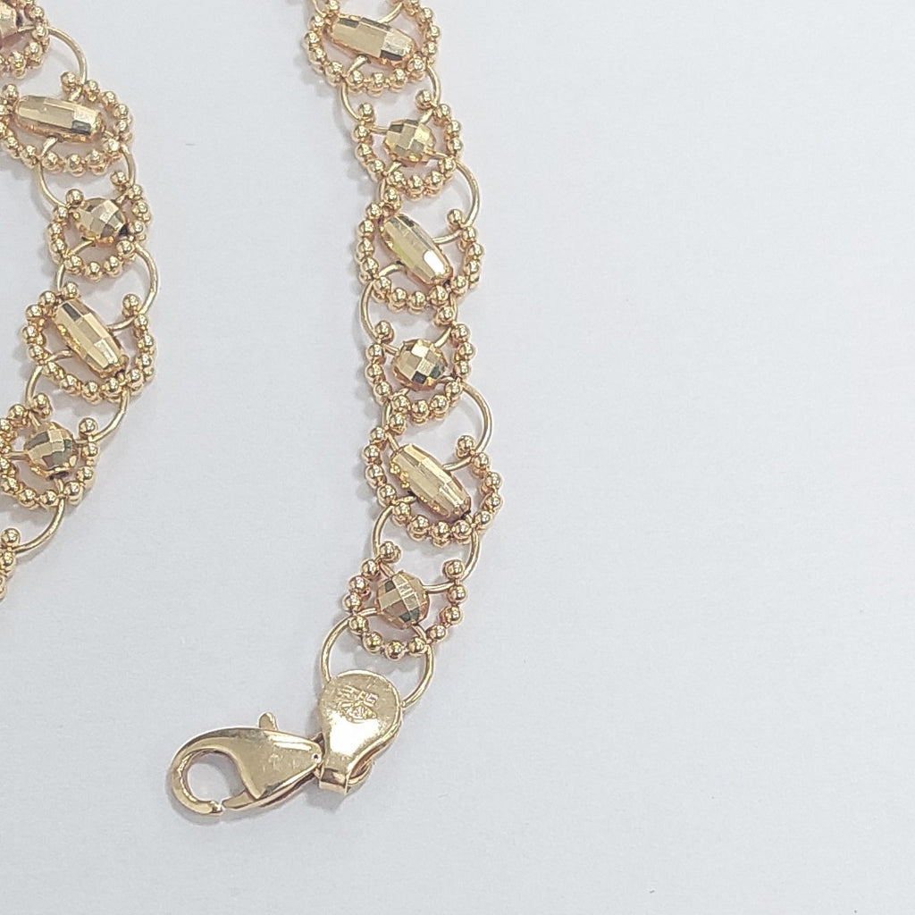 COLLAR ORO 14 K 18,80 GRMS (SEMINUEVO)