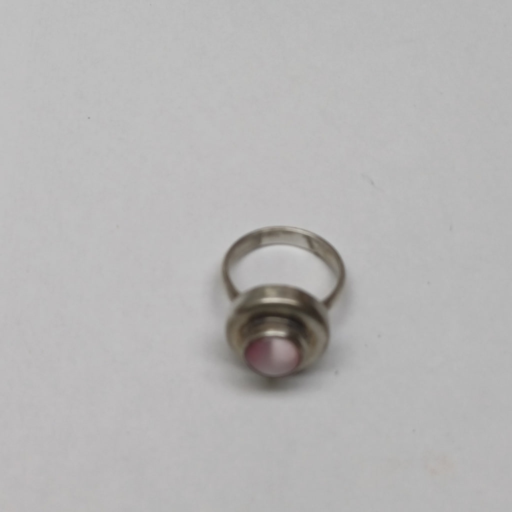 ANILLO PLATA 9,70 GRMS (SEMINUEVO)