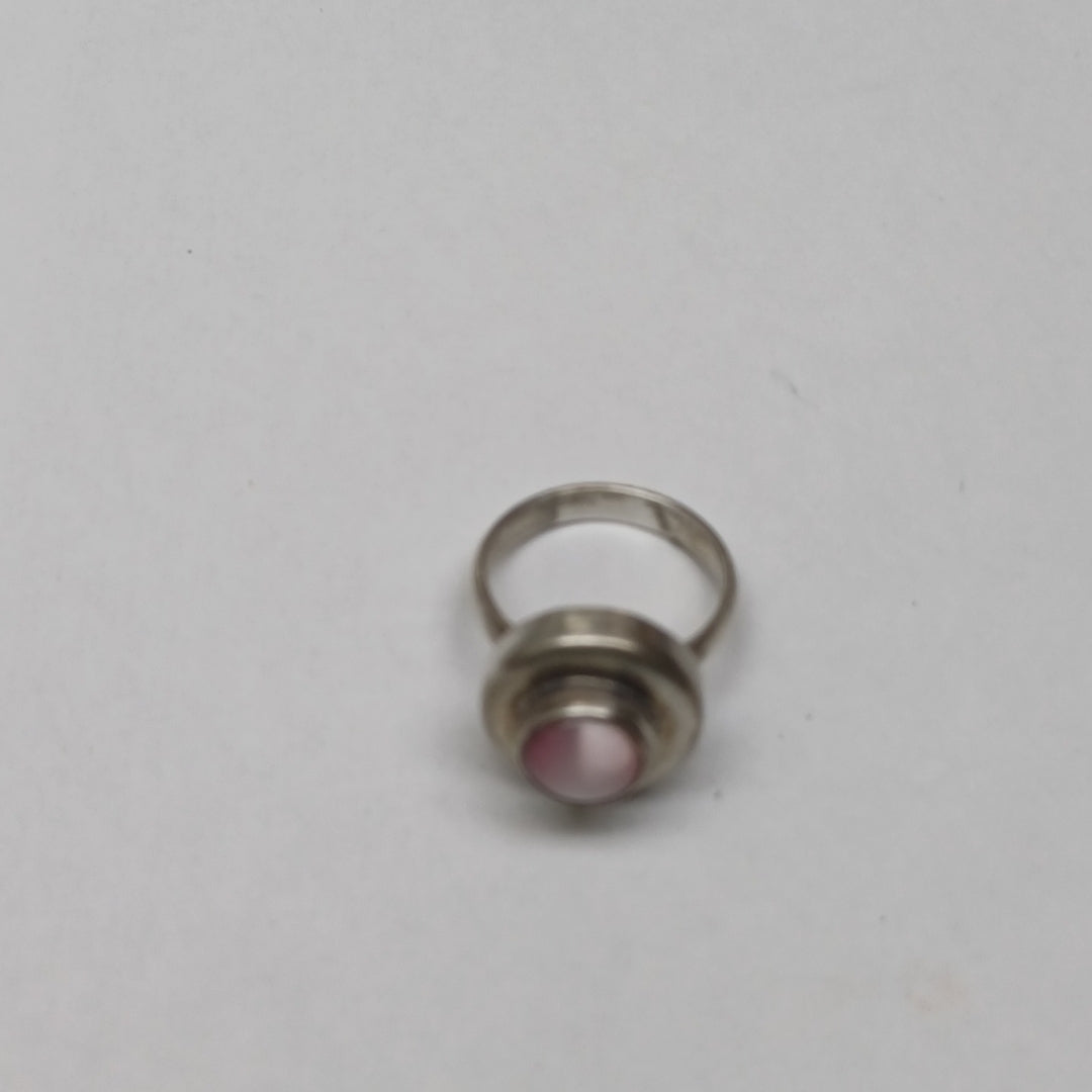 ANILLO PLATA 9,70 GRMS (SEMINUEVO)