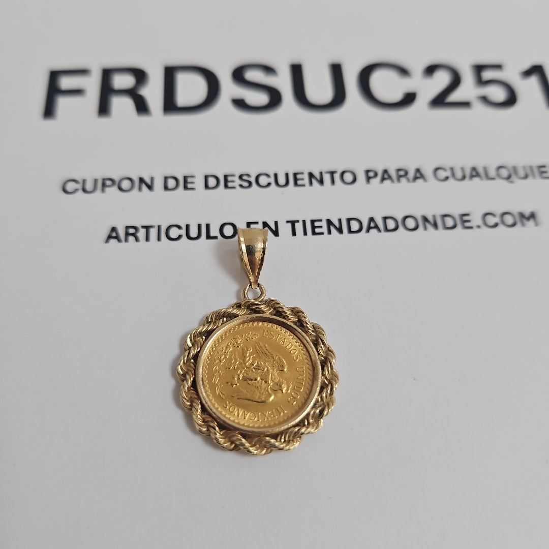 K1 2,12 GRMS 14 K K2 2,08 GRMS 21 K IDENTIFI (SEMINUEVO)