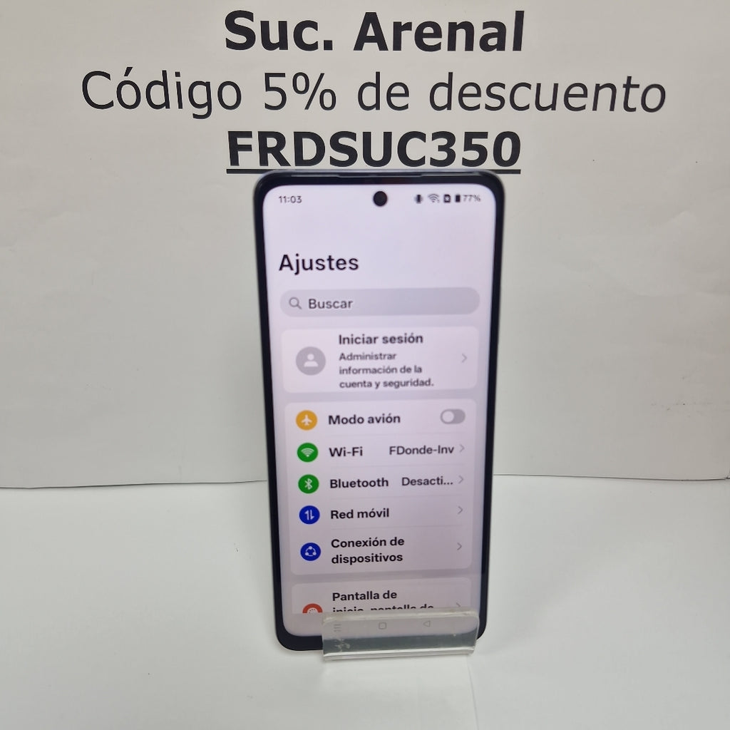 CELULAR OPPO A60 CPH3669 256 GB 8 GB RAM (SEMINUEVO)