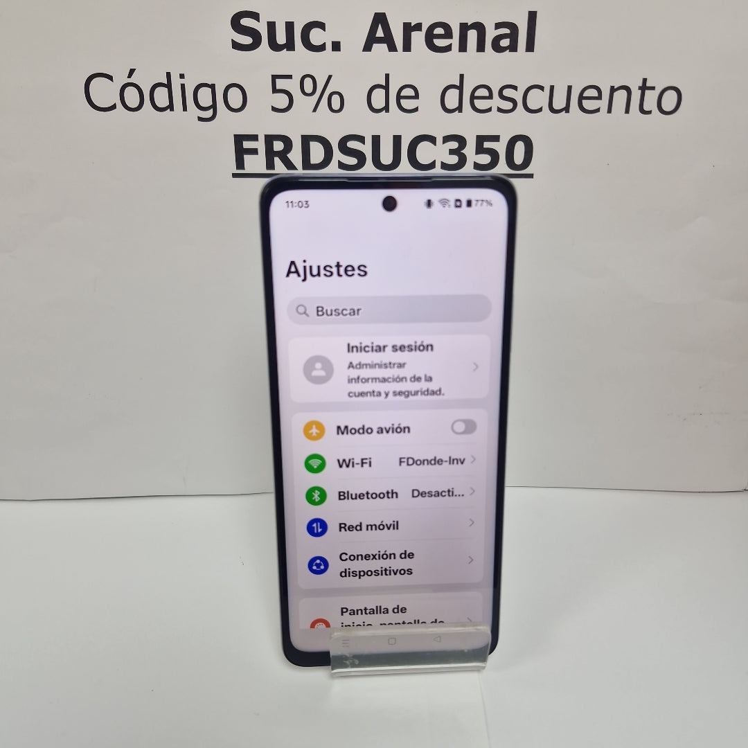 CELULAR OPPO A60 CPH3669 256 GB 8 GB RAM (SEMINUEVO)