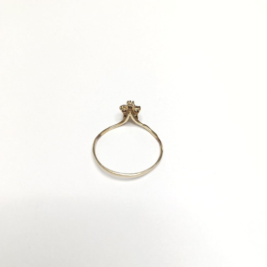 ANILLITO ORO 8 K 0,80 GRMS (SEMINUEVO)
