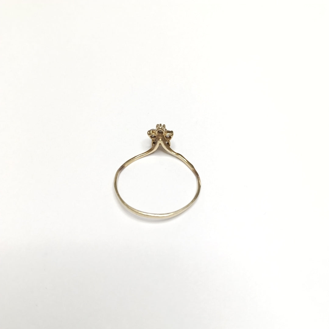 ANILLITO ORO 8 K 0,80 GRMS (SEMINUEVO)