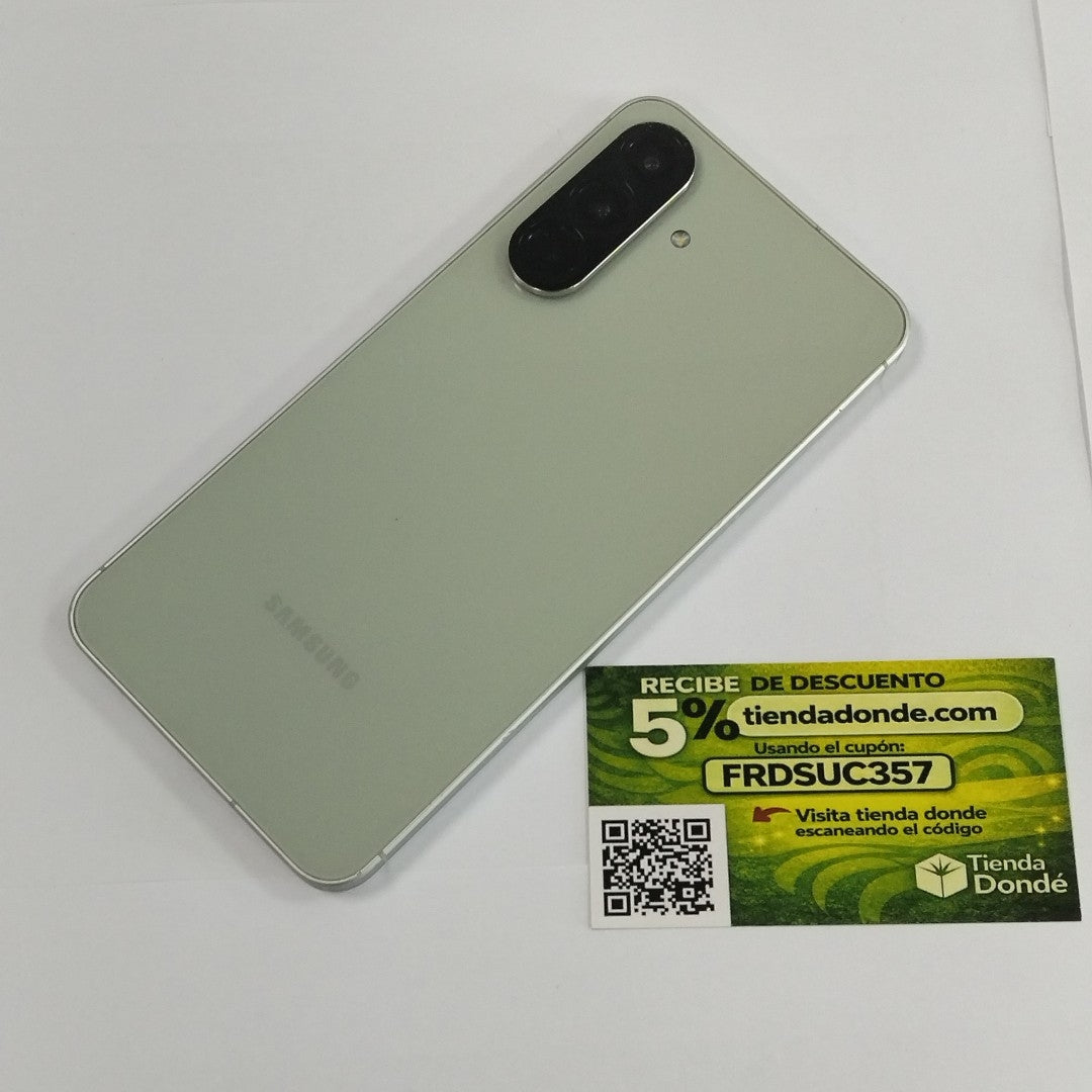 CELULAR SAMSUNG GALAXY A56 SM-A566E (2025) 256 GB 8 GB RAM (SEMINUEVO)