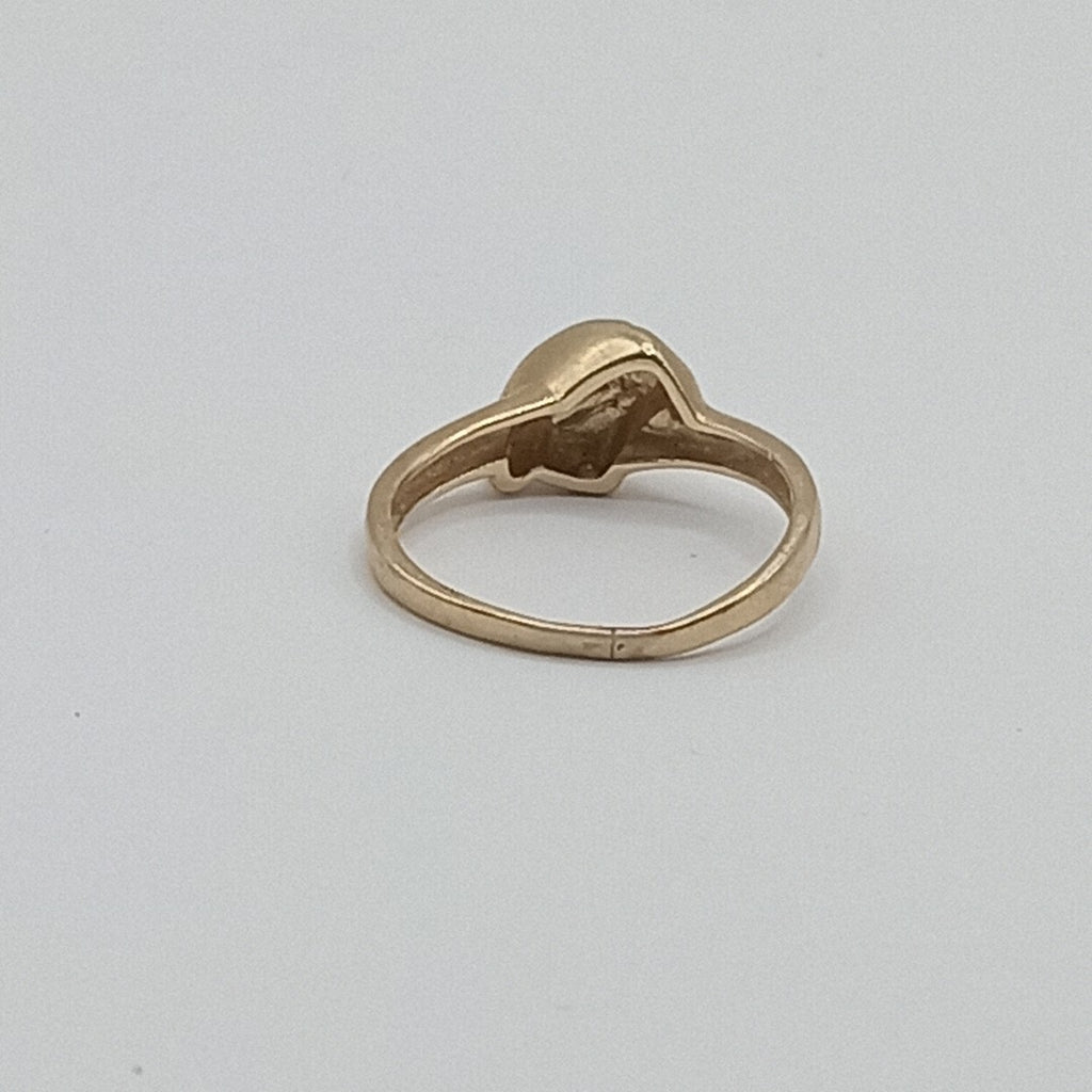 ANILLITO ORO,RODIADO 14 K 2,00 GRMS (SEMINUEVO)
