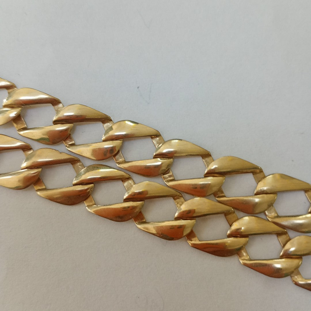 CADENA ORO 10 K 19 GRMS (SEMINUEVO)
