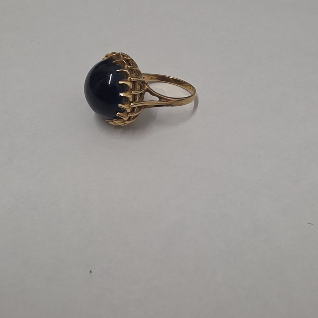 ANILLITO ORO 10 K 9,60 GRMS (SEMINUEVO)