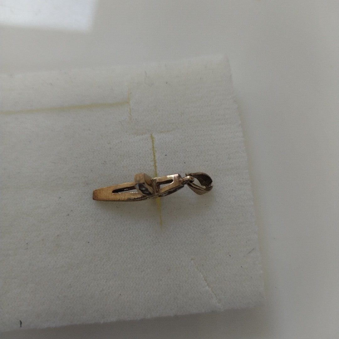 DIJE ORO 10 K 1.6 GRMS (SEMINUEVO)