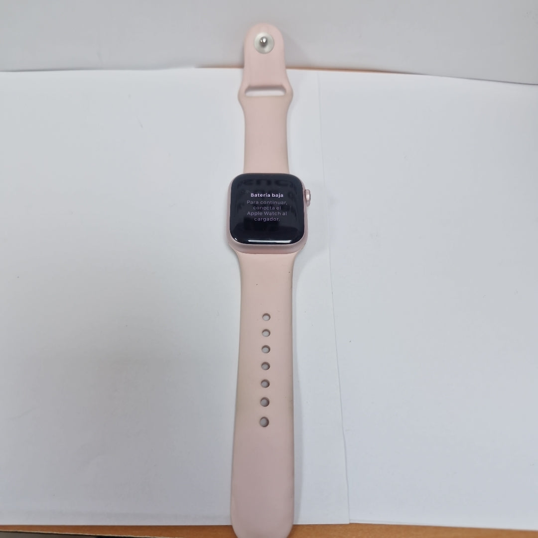 SMARTWATCH APPLE SERIES 9 ALUMINIO A2978 41 MM GPS (SEMINUEVO)