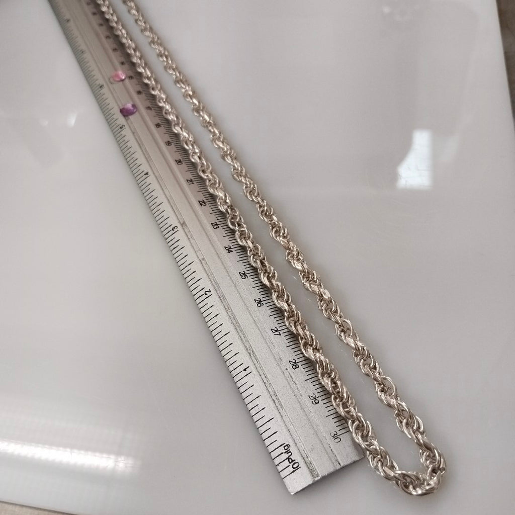 CADENA PLATA 43.2 GRMS (SEMINUEVO)
