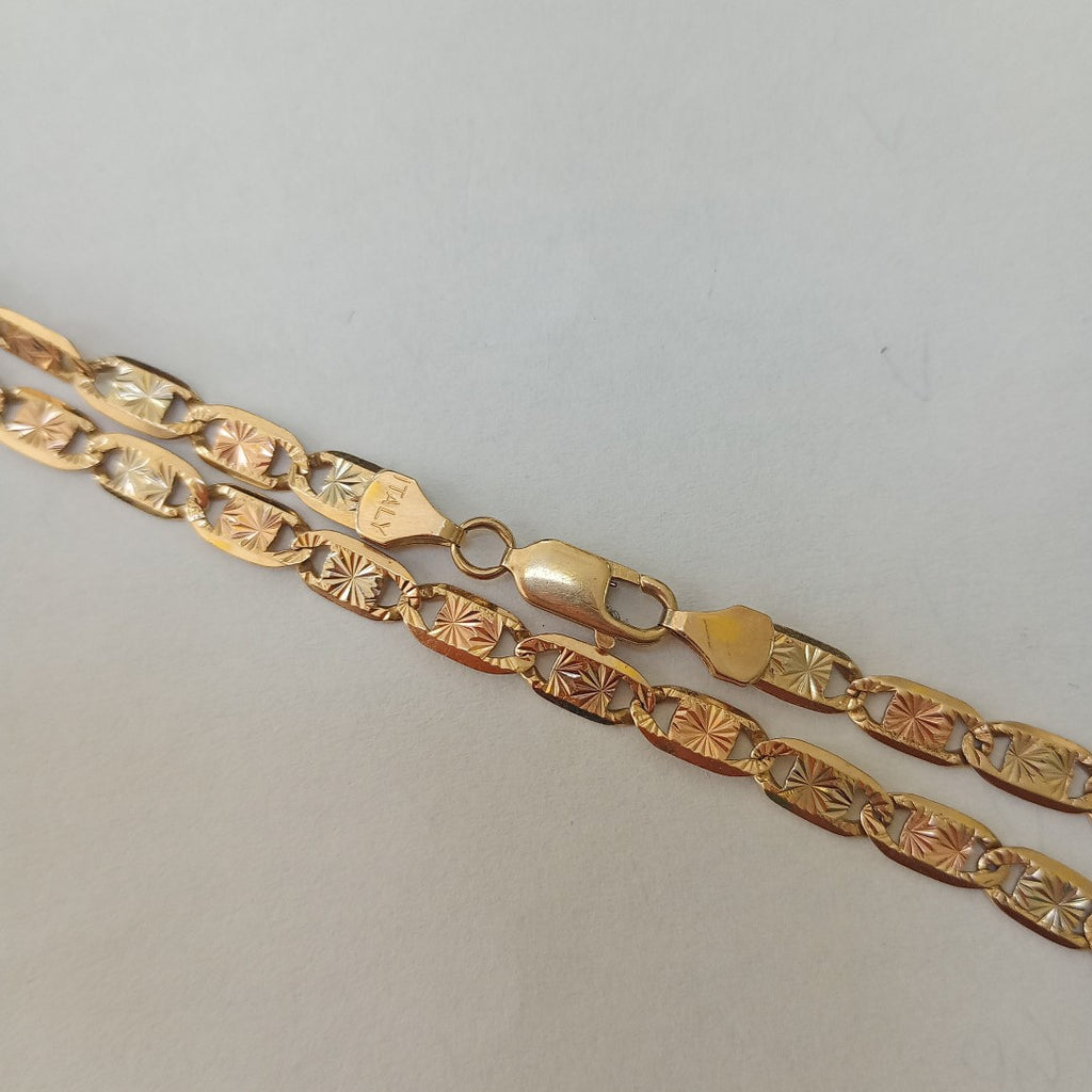CADENA ORO 14 K 15 GRMS (SEMINUEVO)