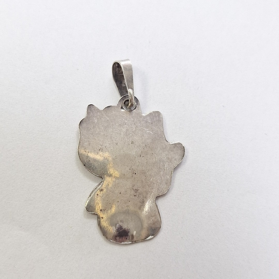DIJE PLATA 1.5 GRMS (SEMINUEVO)