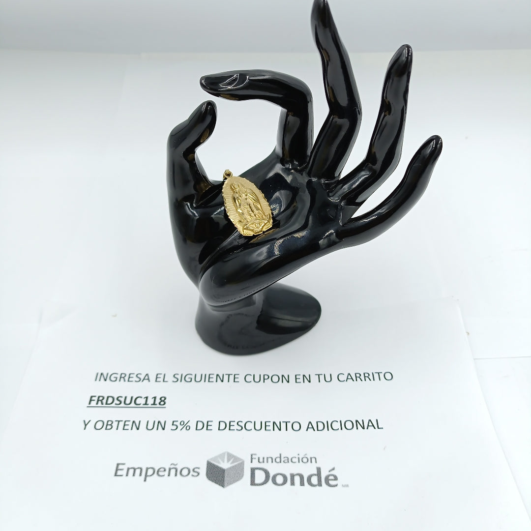 DIJE ORO 10 K 1.8 GRMS (SEMINUEVO)