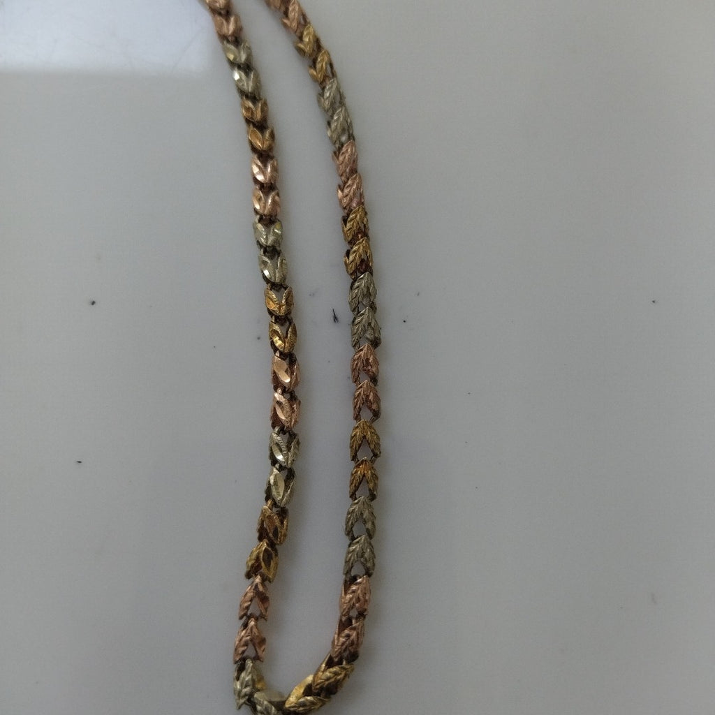 CADENA ORO 14 K 15.9 GRMS (SEMINUEVO)