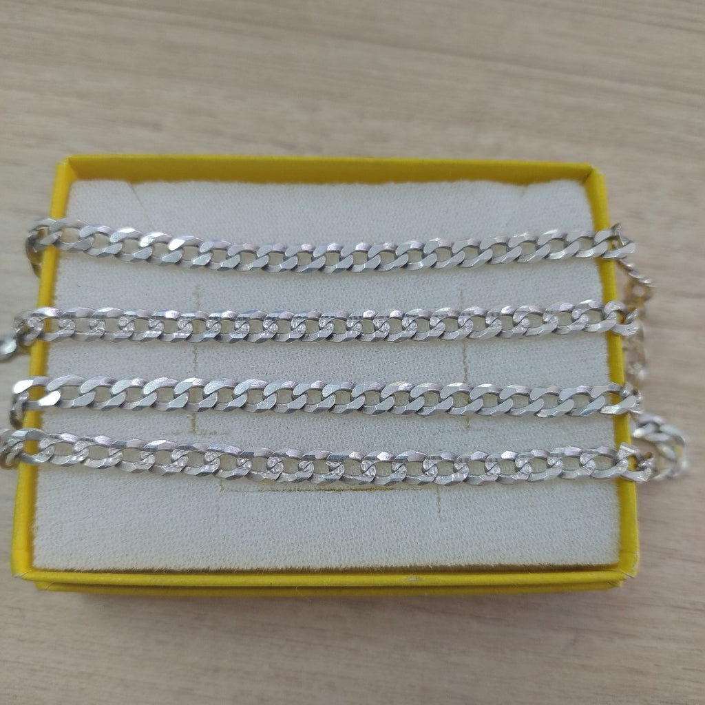 CADENA PLATA 20.5 GRMS (SEMINUEVO)
