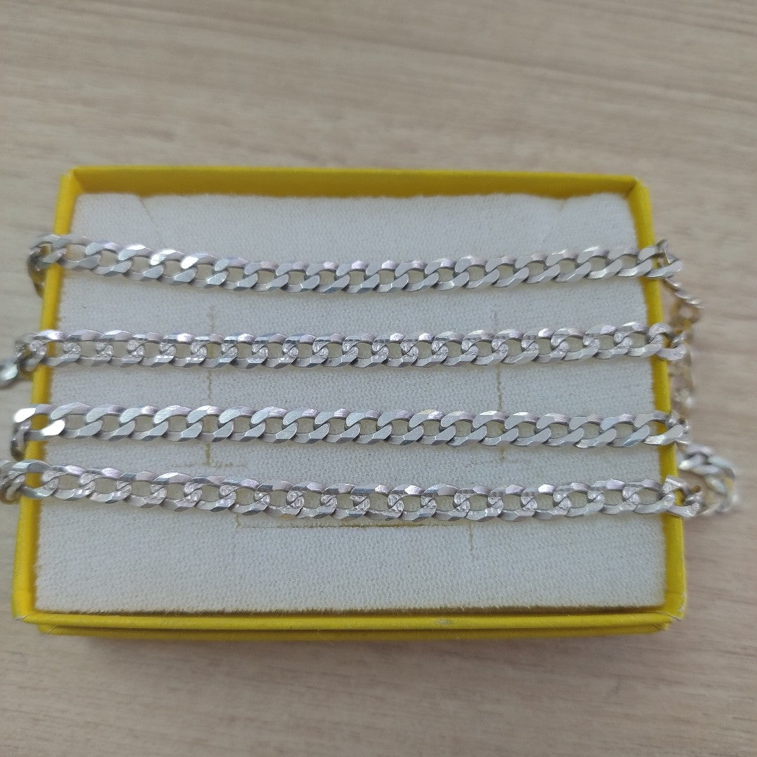 CADENA PLATA 20.5 GRMS (SEMINUEVO)