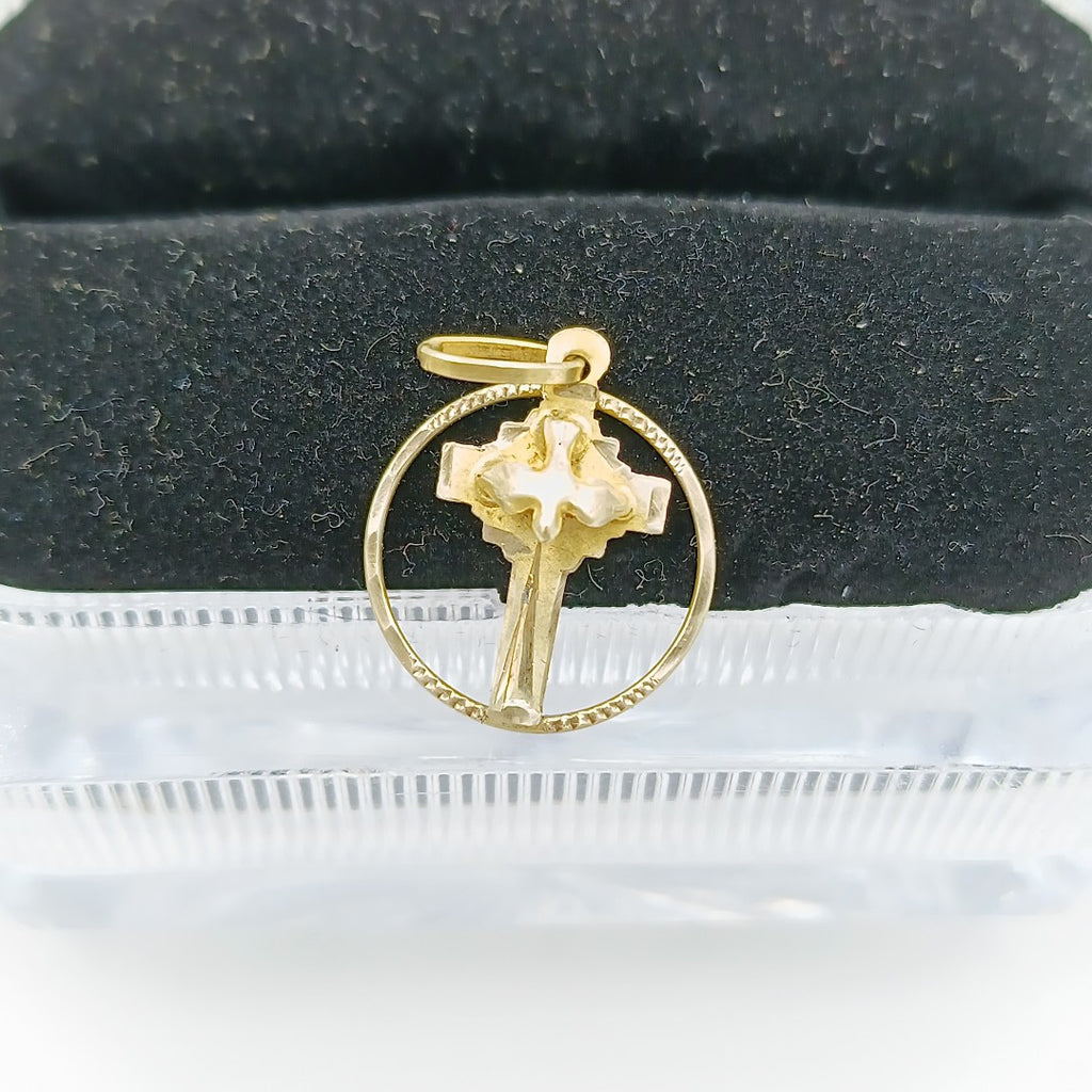 DIJE ORO 8 K 0.5 GRMS (SEMINUEVO)
