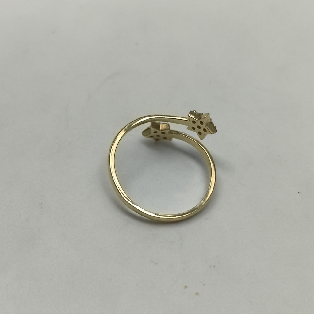 ANILLITO ORO 14 K 1.5 GRMS (SEMINUEVO)