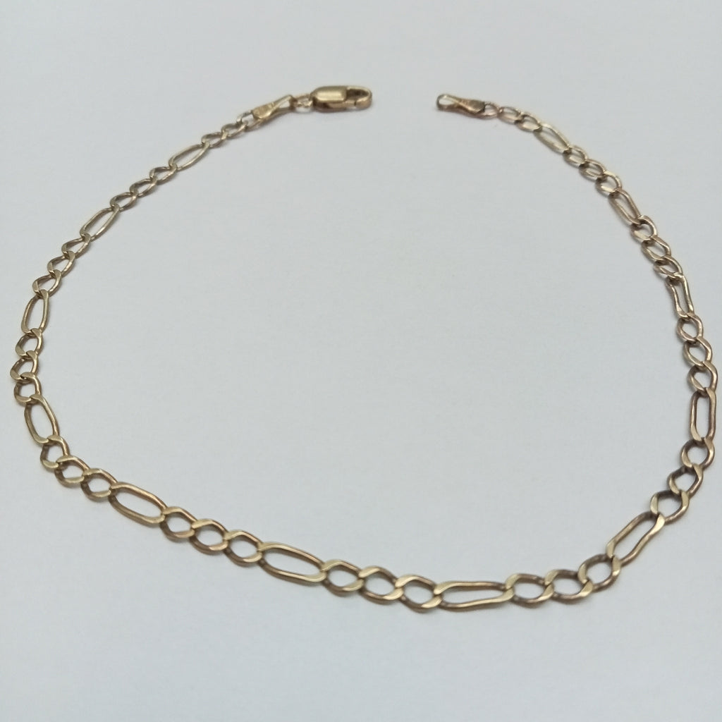 PULSERA ORO 10 K 1.6 GRMS (SEMINUEVO)