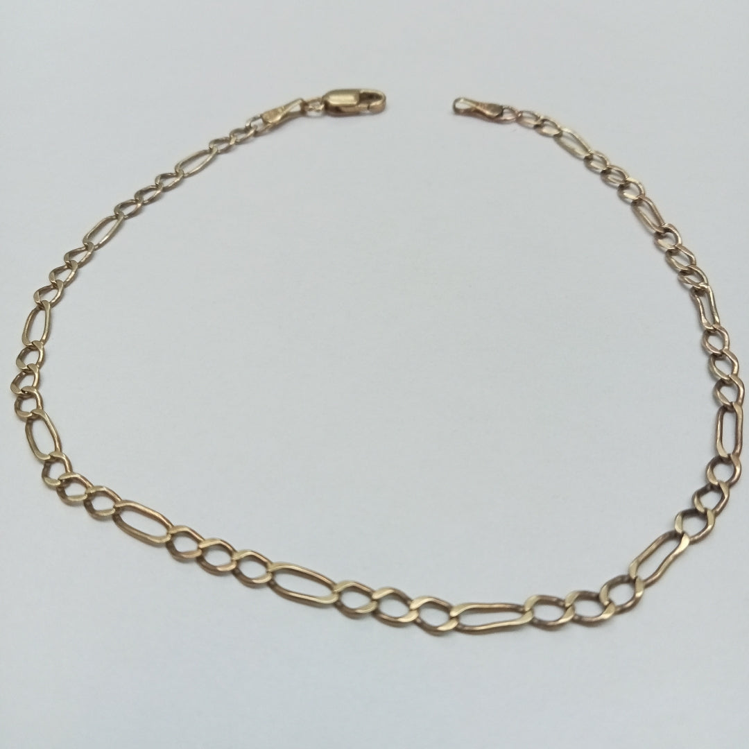 PULSERA ORO 10 K 1.6 GRMS (SEMINUEVO)
