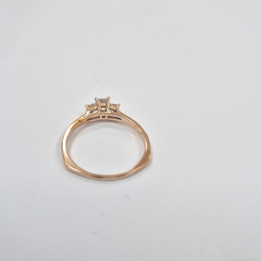 ANILLITO ORO 14 K 2,30 GRMS (SEMINUEVO)