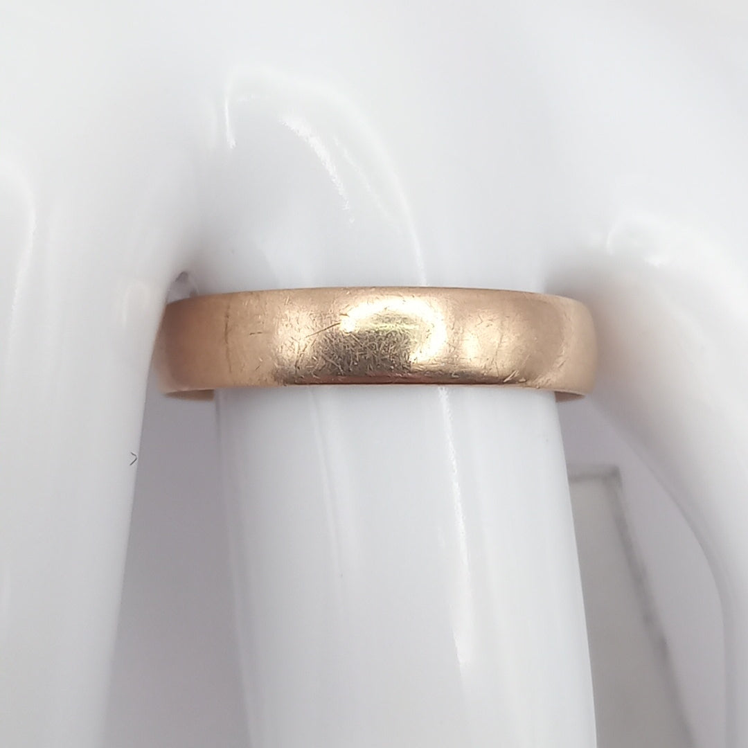ARGOLLA ORO 8 K 1.8 GRMS (SEMINUEVO)