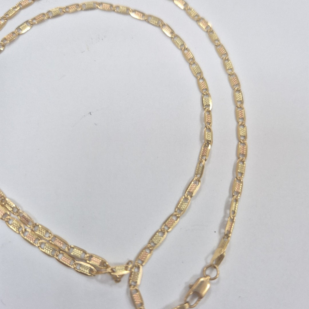 CADENA ORO 14 K 6.1 GRMS (SEMINUEVO)
