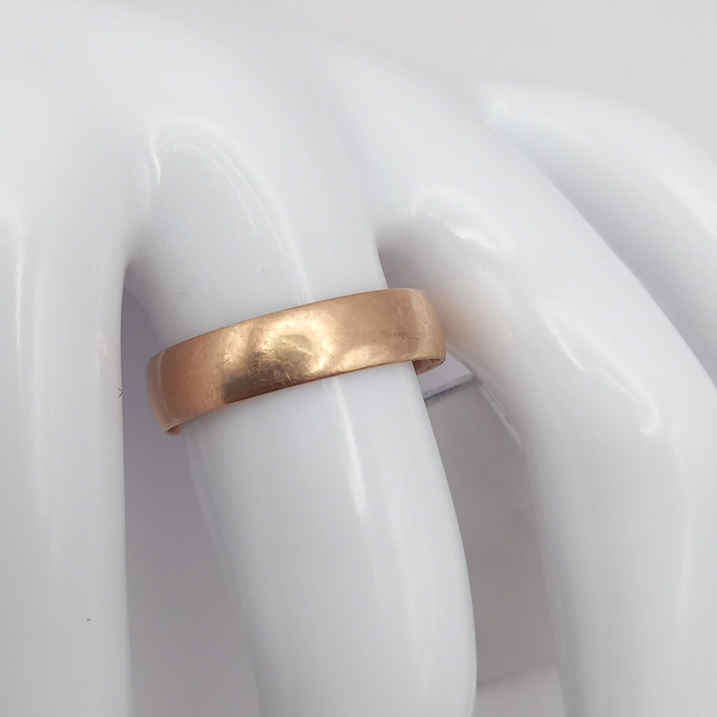 ARGOLLA ORO 8 K 2.1 GRMS (SEMINUEVO)