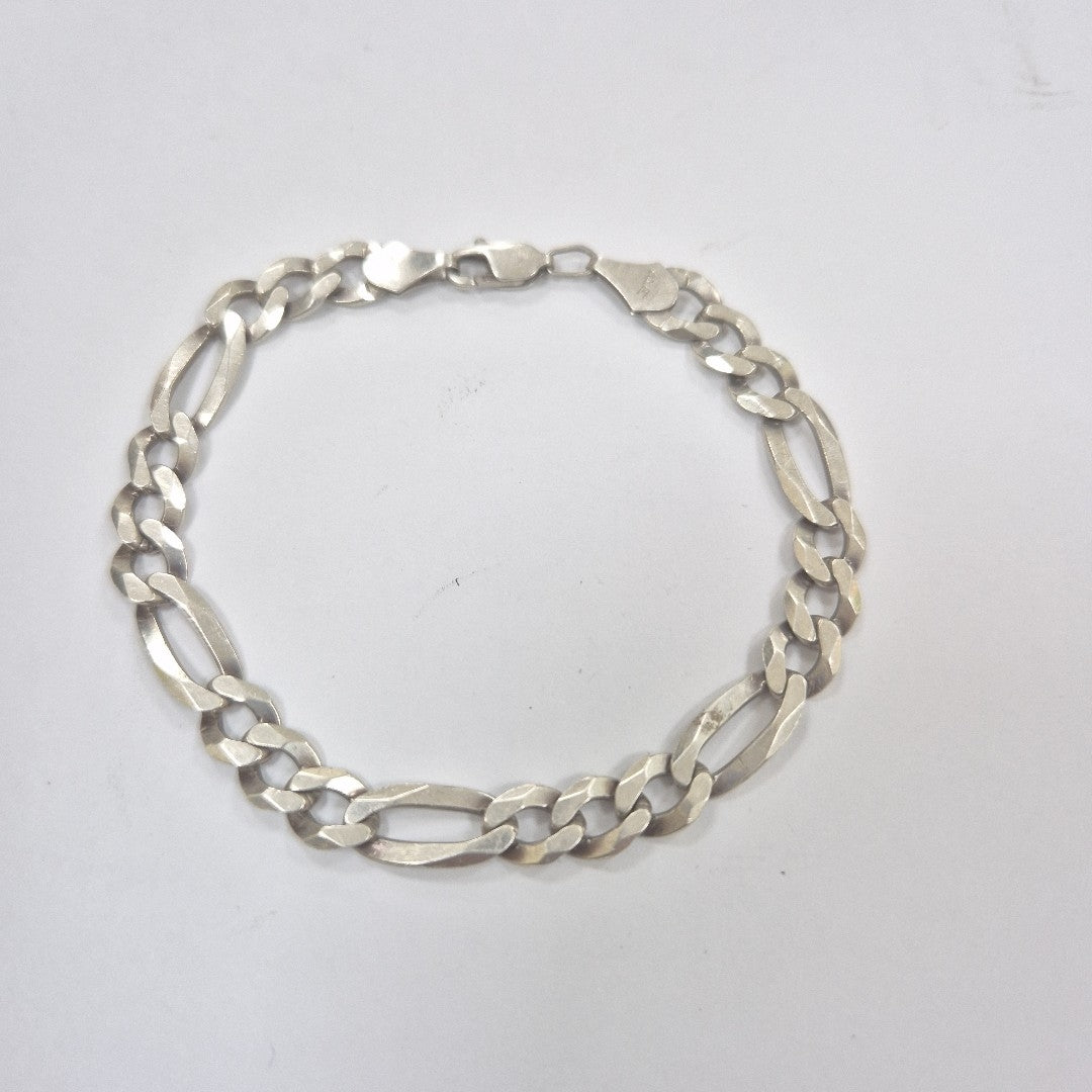PULSERA PLATA 16.1 GRMS (SEMINUEVO)