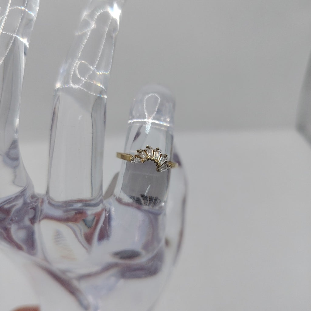 ANILLO ORO 10 K 1.1 GRMS (SEMINUEVO)