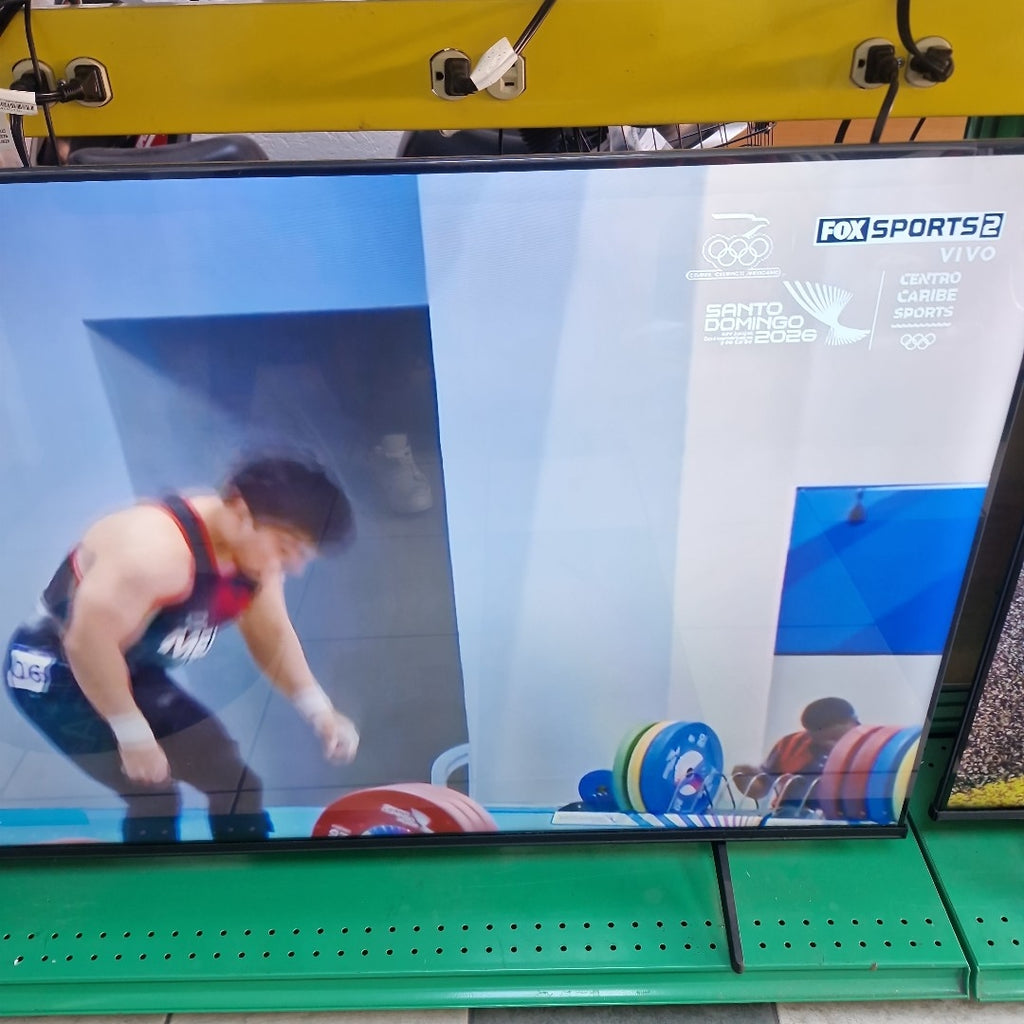 PANTALLA HISENSE 55A65NV (2025) 55" LED 4K (SEMINUEVO)