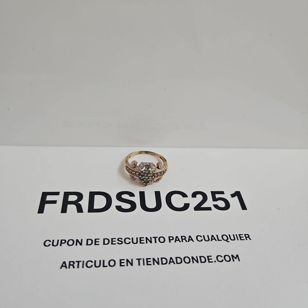 ANILLITO ORO 14 K 3,70 GRMS (SEMINUEVO)