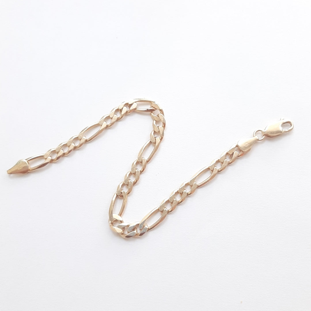 PULSERA ORO 14 K 13 GRMS (SEMINUEVO)