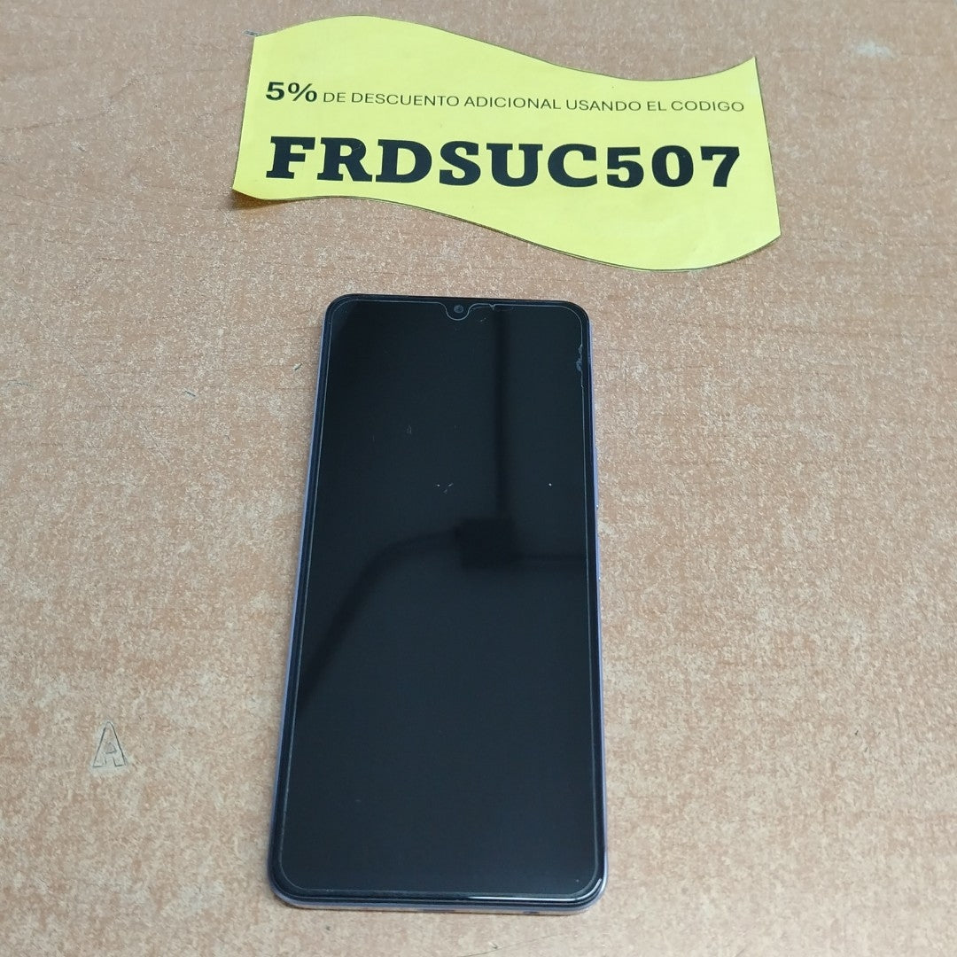 CELULAR VIVO Y04 V2430 (2025) 256 GB 4 GB RAM (SEMINUEVO)