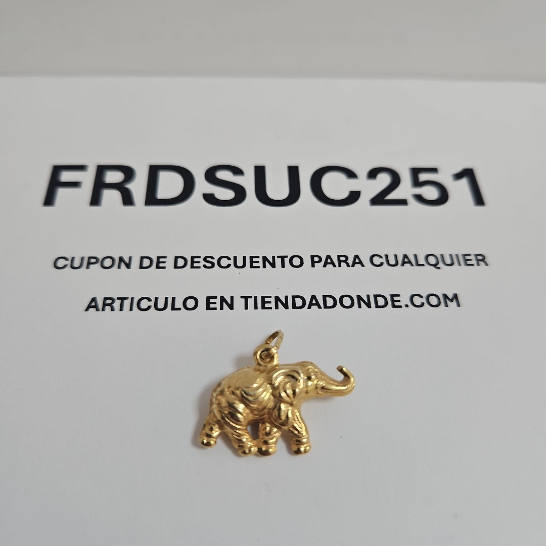 DIJE ORO 14 K 2,20 GRMS (SEMINUEVO)