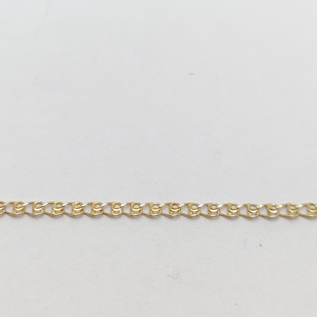 CADENA ORO 10 K 3.3 GRMS (SEMINUEVO)