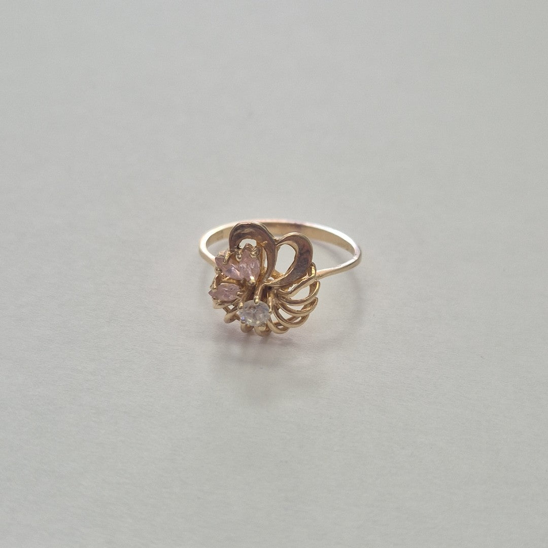 ANILLITO ORO 8 K 2.2 GRMS (SEMINUEVO)