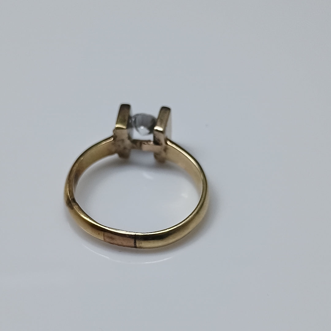 ANILLITO ORO 10 K 4,00 GRMS (SEMINUEVO)