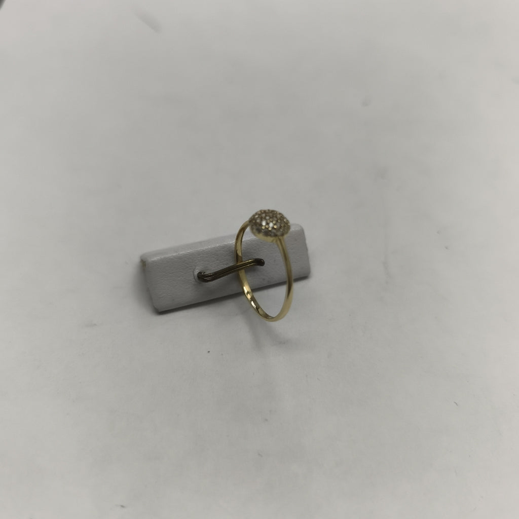 ANILLITO ORO 14 K 1.1 GRMS (SEMINUEVO)