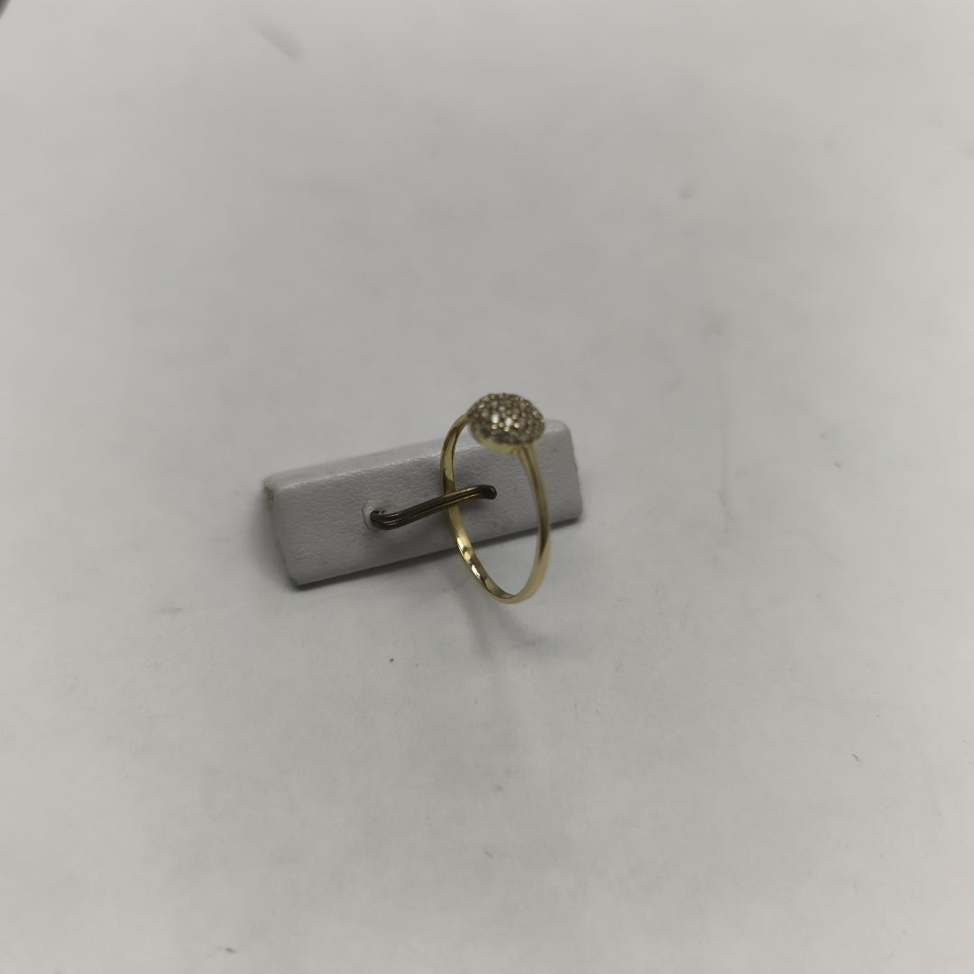 ANILLITO ORO 14 K 1.1 GRMS (SEMINUEVO)