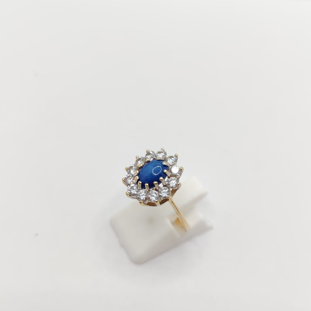 ANILLITO ORO 14 K 3,50 GRMS (SEMINUEVO)