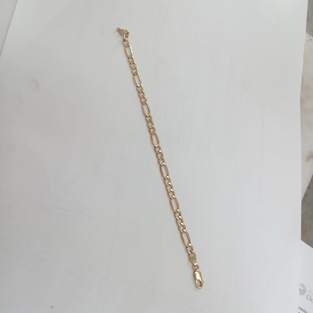 PULSERA ORO 10 K 2,70 GRMS (SEMINUEVO)