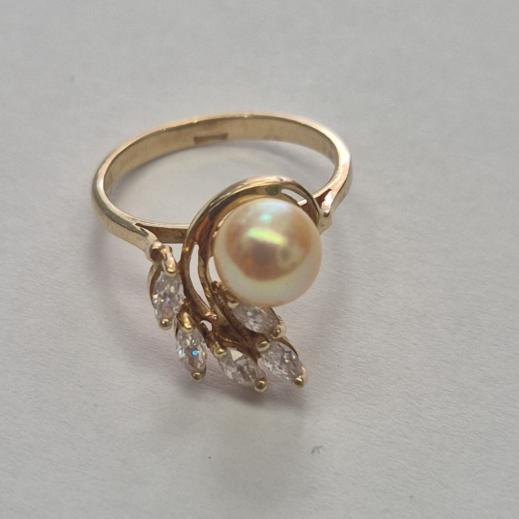 ANILLITO ORO 14 K 3.3 GRMS (SEMINUEVO)