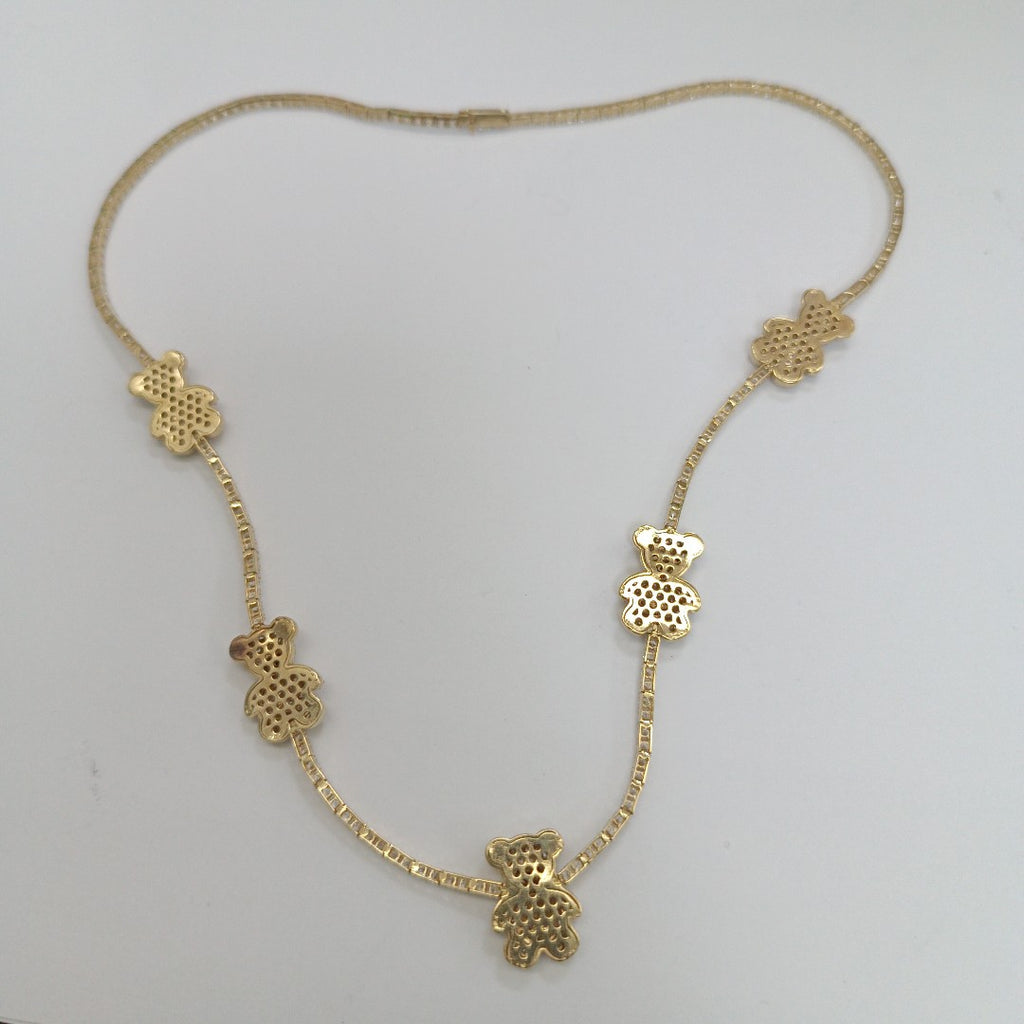 CADENA ORO 10 K 16.1 GRMS (SEMINUEVO)