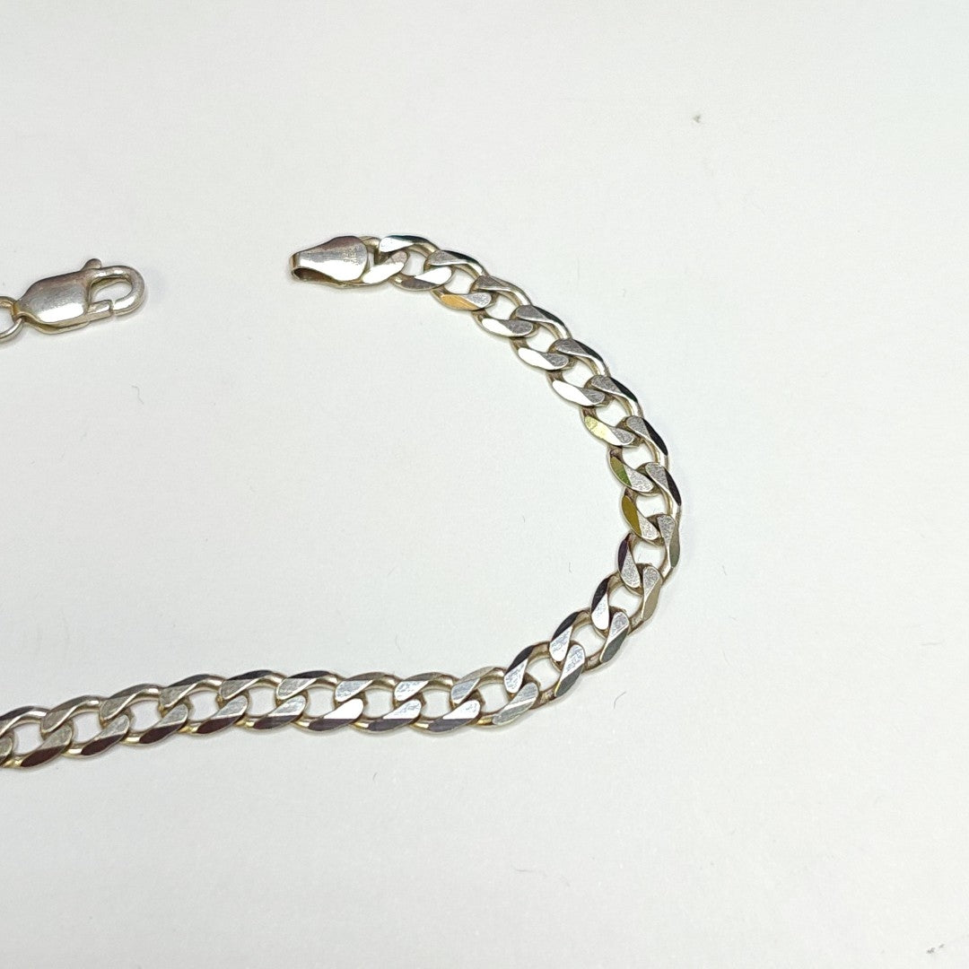 PULSERA PLATA 9,70 GRMS (SEMINUEVO)